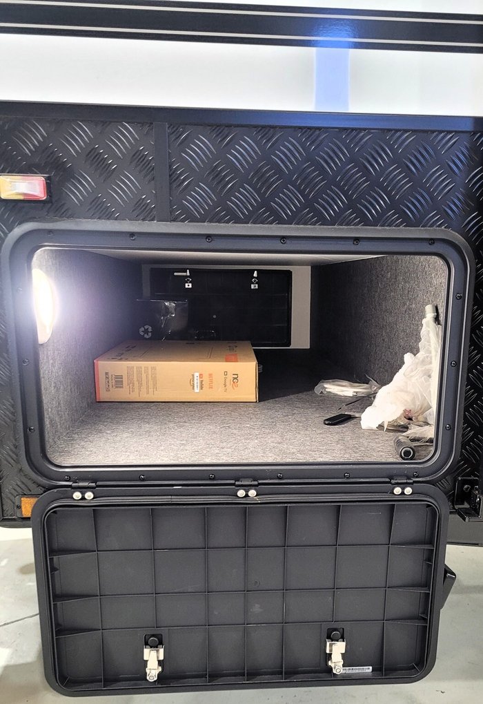 2024 Prime Edge Xplorer 16