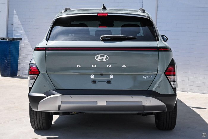 2025 Hyundai Kona Hybrid Elite