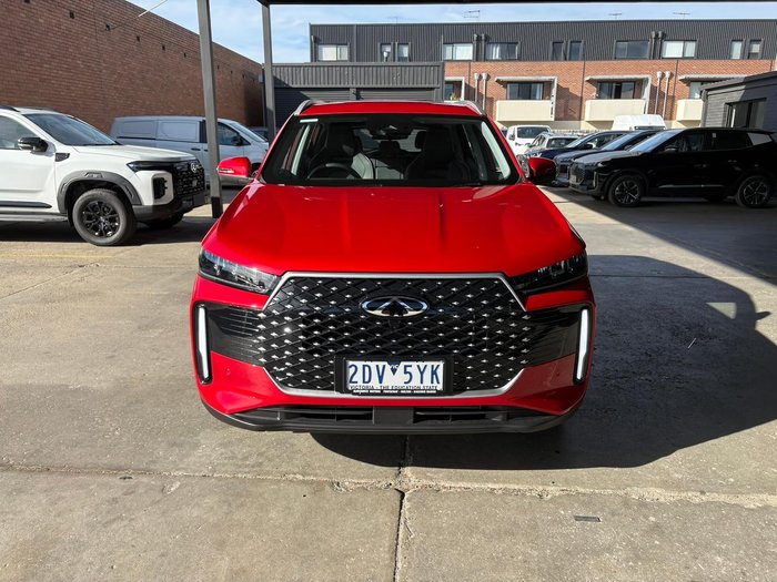 2025 Chery Tiggo 4 Ultimate