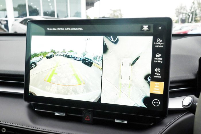 2025 GWM Haval H6 Ultra Hybrid