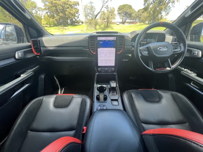 2023 Ford Ranger Raptor