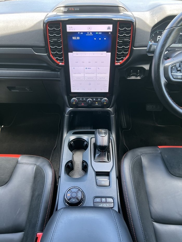 2023 Ford Ranger Raptor