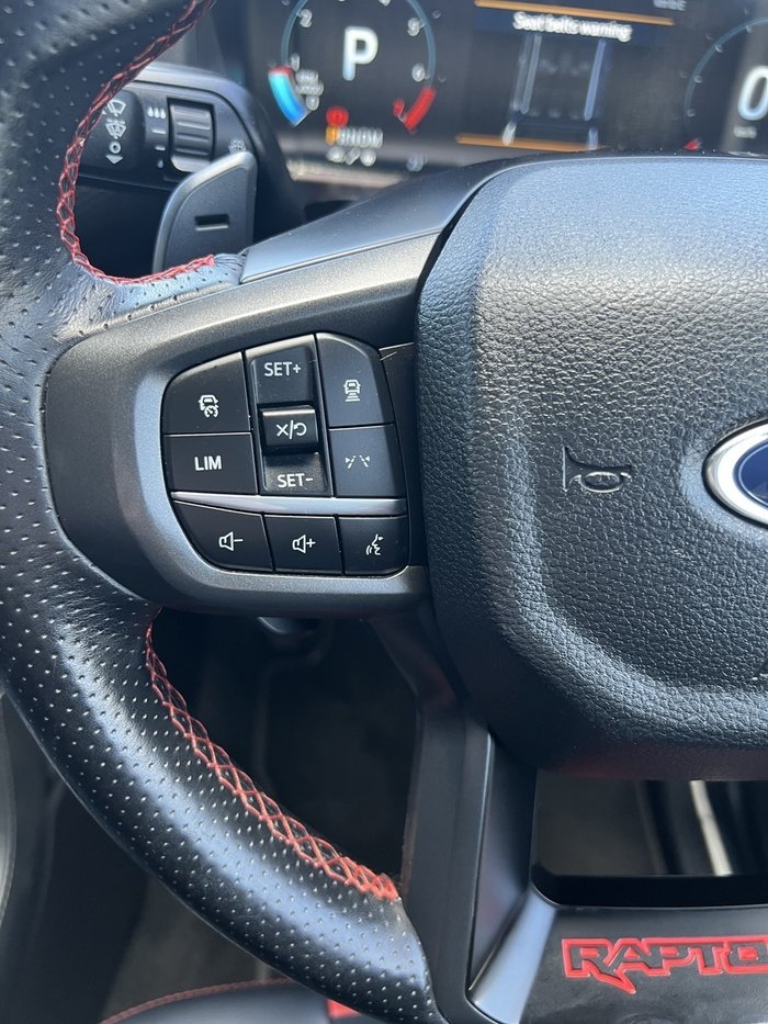 2023 Ford Ranger Raptor