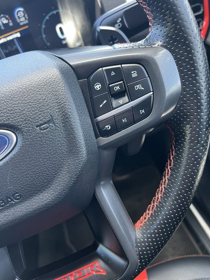 2023 Ford Ranger Raptor