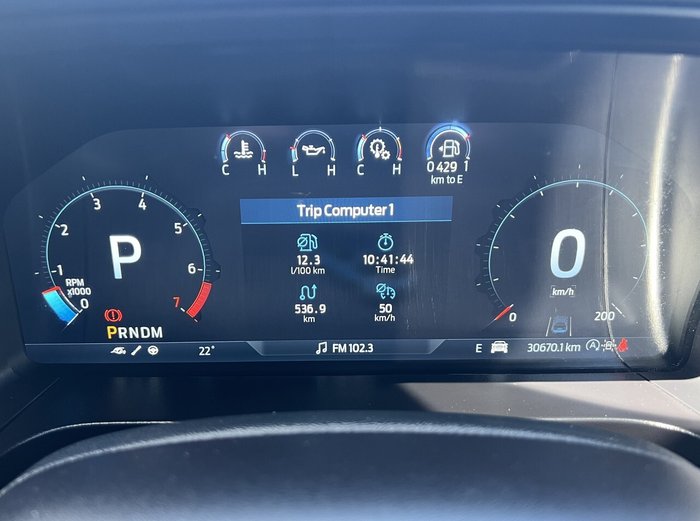 2023 Ford Ranger Raptor