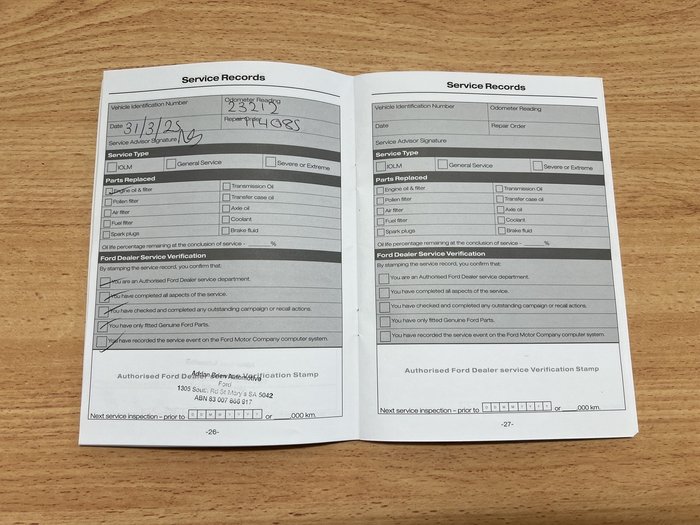 2023 Ford Ranger Raptor