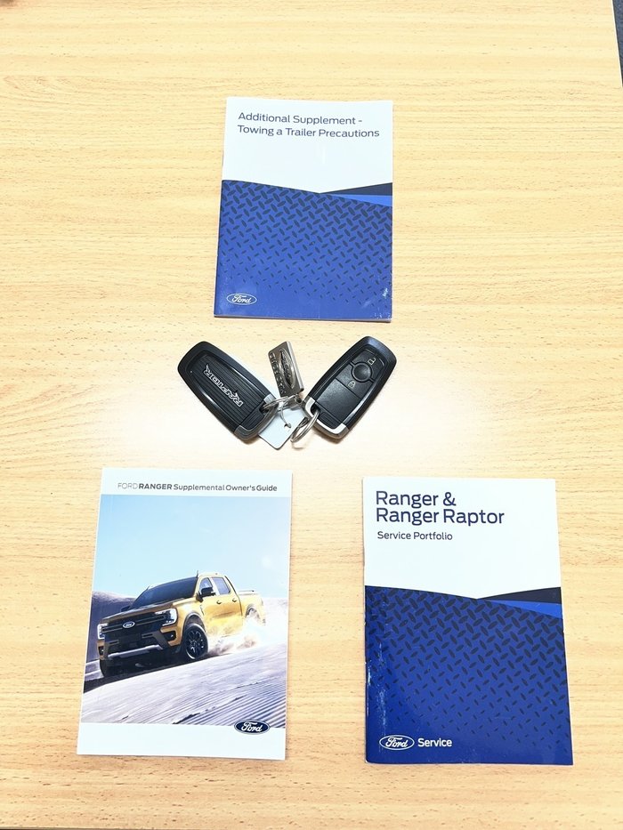 2023 Ford Ranger Raptor