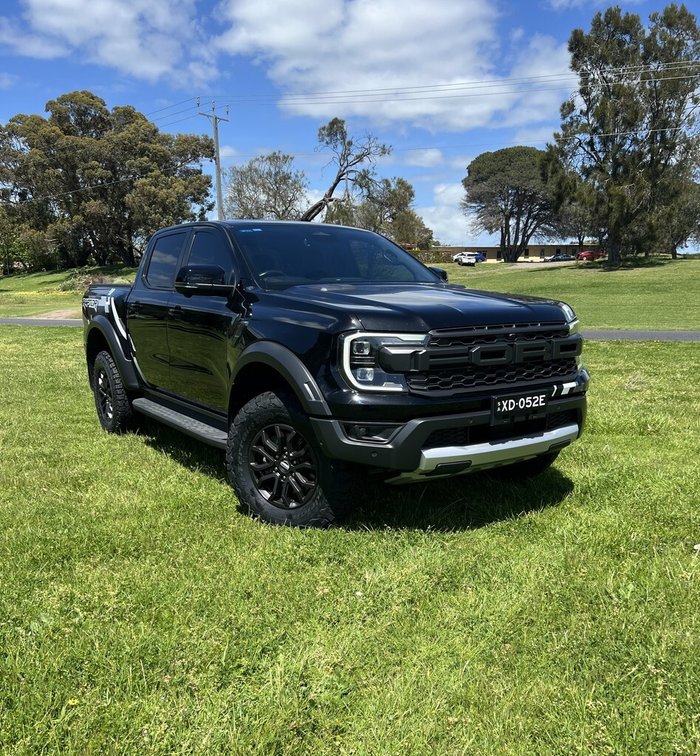 2023 Ford Ranger Raptor