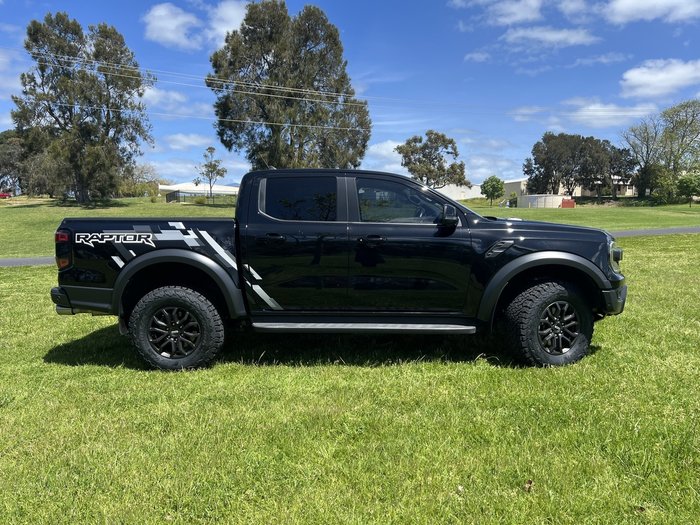 2023 Ford Ranger Raptor