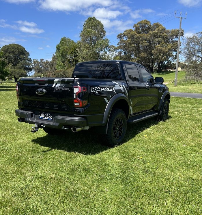 2023 Ford Ranger Raptor
