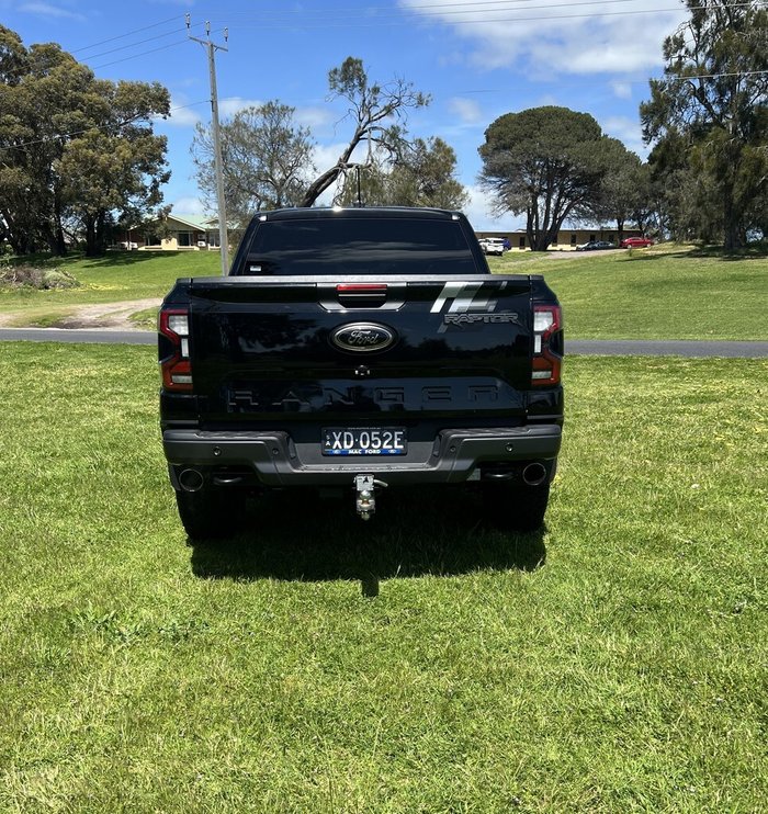 2023 Ford Ranger Raptor