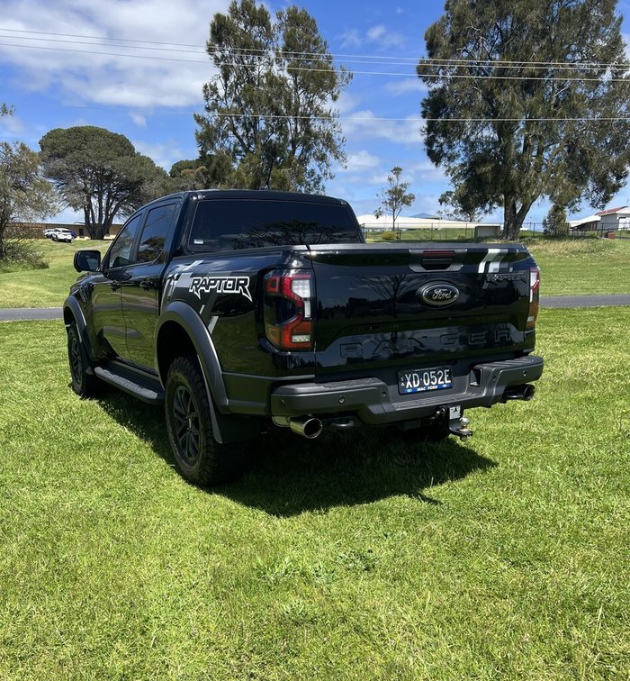 2023 Ford Ranger Raptor