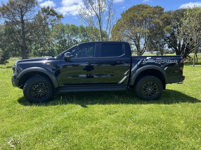 2023 Ford Ranger Raptor