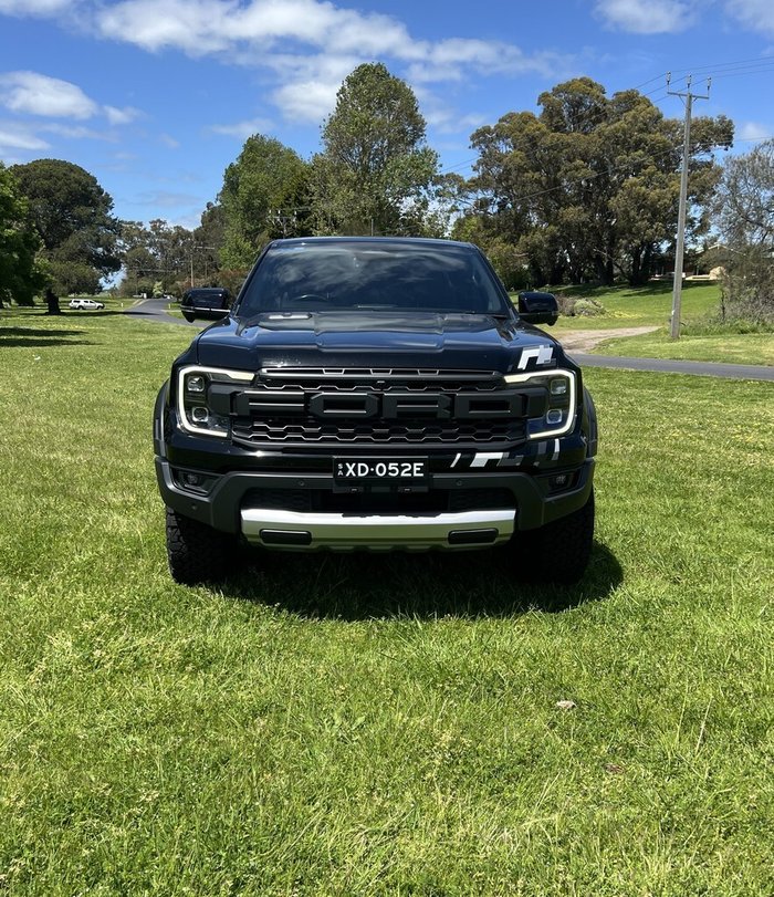 2023 Ford Ranger Raptor