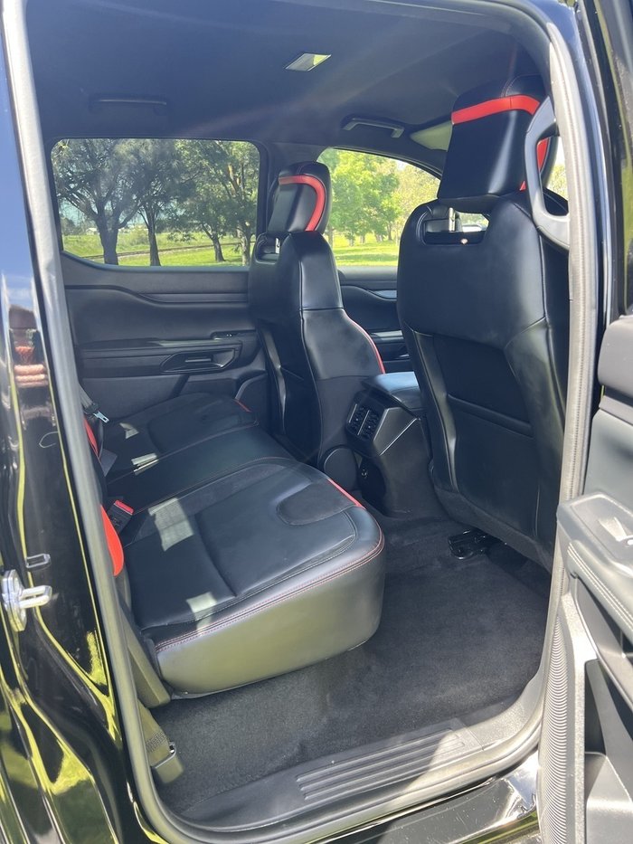 2023 Ford Ranger Raptor