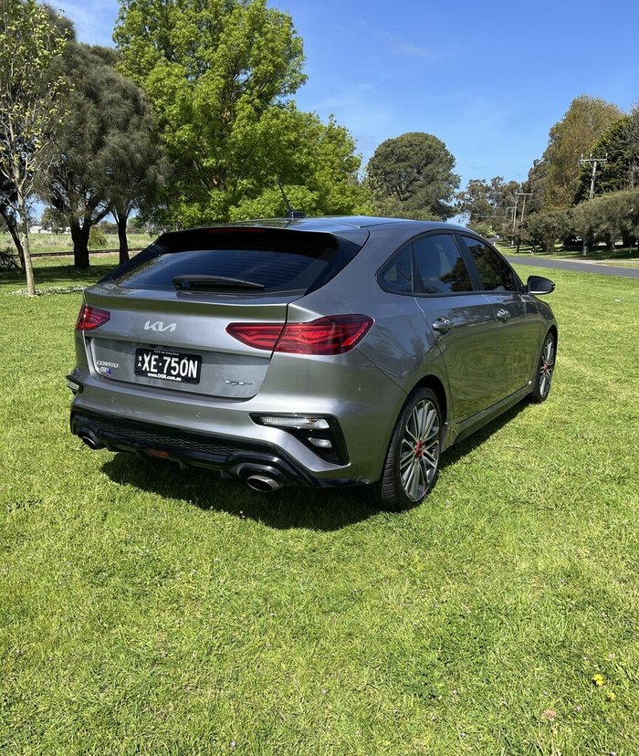 2024 Kia Cerato GT