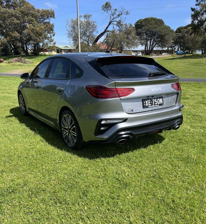 2024 Kia Cerato GT