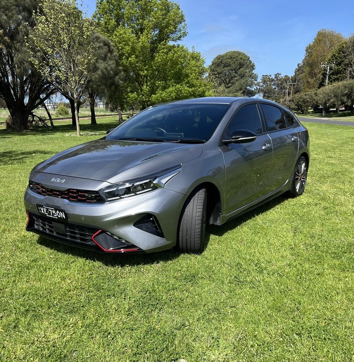 2024 Kia Cerato GT