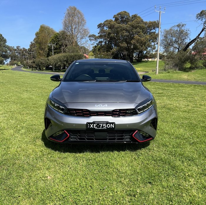 2024 Kia Cerato GT