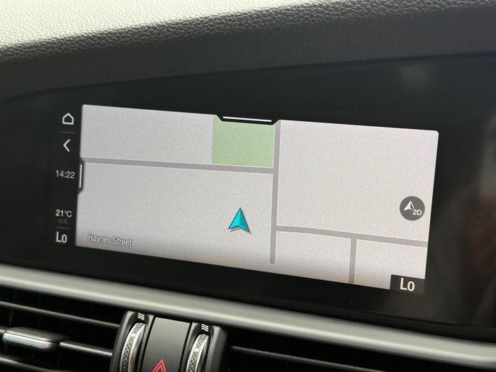 2021 Alfa Romeo Giulia Sport Series 2 MY21 Alfa Red