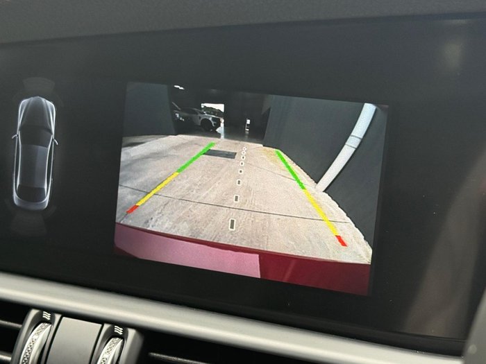 2021 Alfa Romeo Giulia Sport Series 2 MY21 Alfa Red