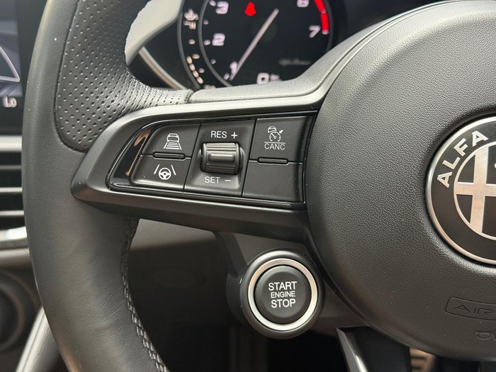 2021 Alfa Romeo Giulia Sport Series 2 MY21 Alfa Red