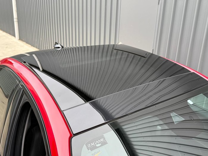 2021 Alfa Romeo Giulia Sport Series 2 MY21 Alfa Red