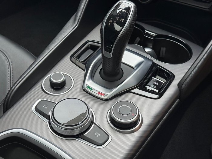 2021 Alfa Romeo Giulia Sport Series 2 MY21 Alfa Red