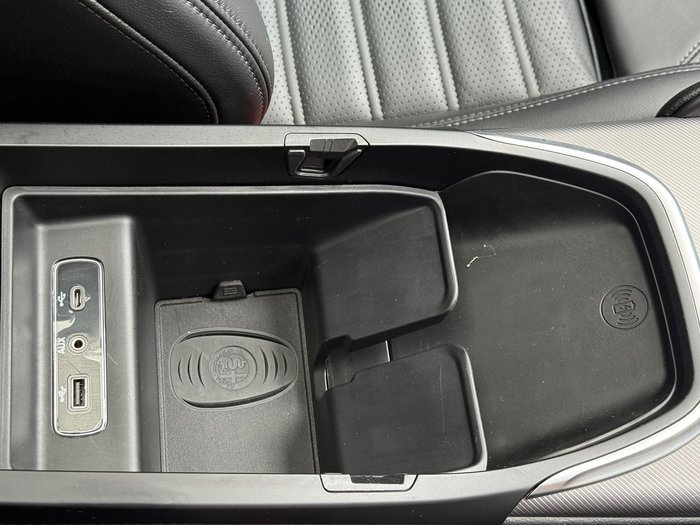 2021 Alfa Romeo Giulia Sport Series 2 MY21 Alfa Red