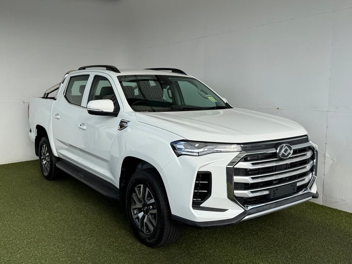 2025 LDV T60 Max PRO