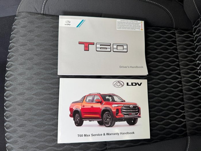 2025 LDV T60 Max PRO