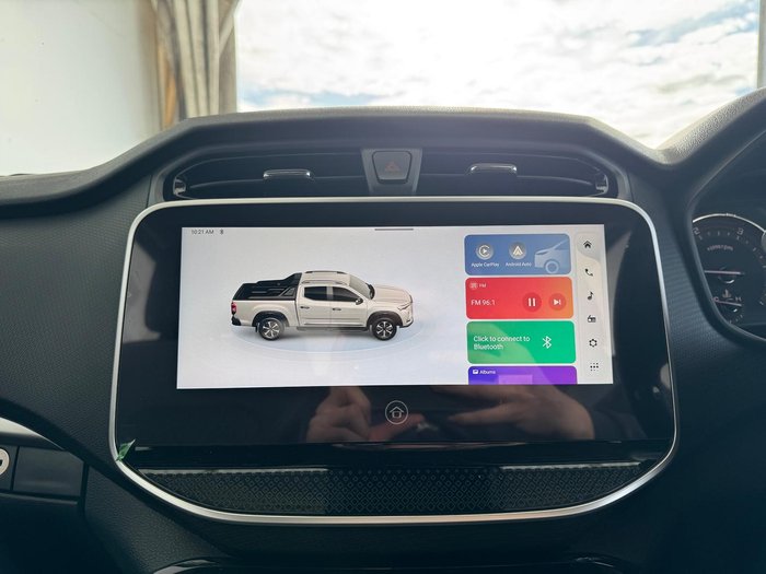 2025 LDV T60 Max PRO