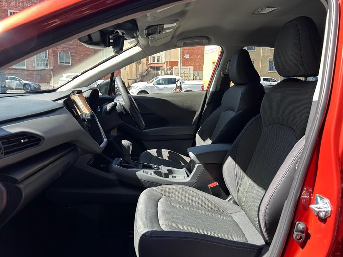 2025 Subaru Crosstrek 2.0R G6X MY25 AWD Sun Blaze