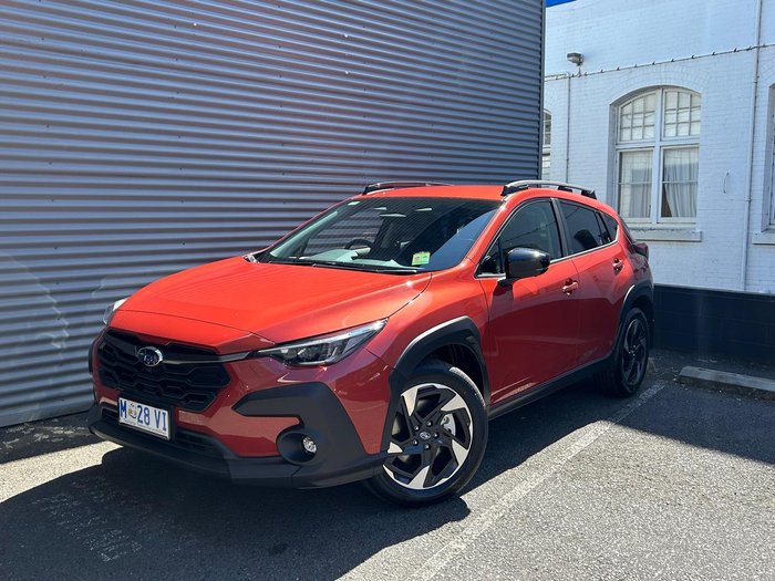 2025 Subaru Crosstrek 2.0R G6X MY25 AWD Sun Blaze