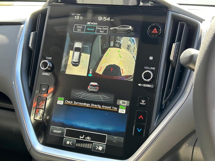 2025 Subaru Crosstrek 2.0R G6X MY25 AWD Sun Blaze