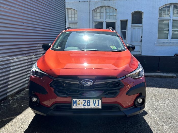 2025 Subaru Crosstrek 2.0R G6X MY25 AWD Sun Blaze