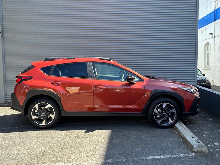 2025 Subaru Crosstrek 2.0R G6X MY25 AWD Sun Blaze