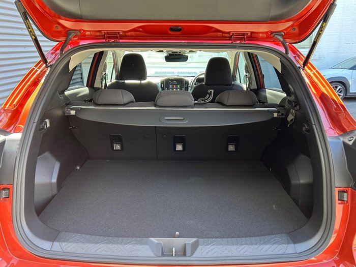 2025 Subaru Crosstrek 2.0R G6X MY25 AWD Sun Blaze