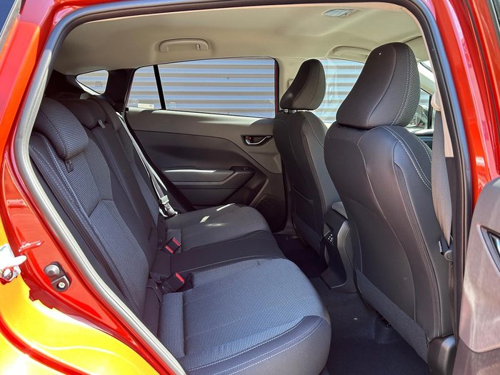 2025 Subaru Crosstrek 2.0R G6X MY25 AWD Sun Blaze