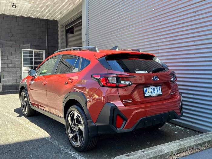 2025 Subaru Crosstrek 2.0R G6X MY25 AWD Sun Blaze