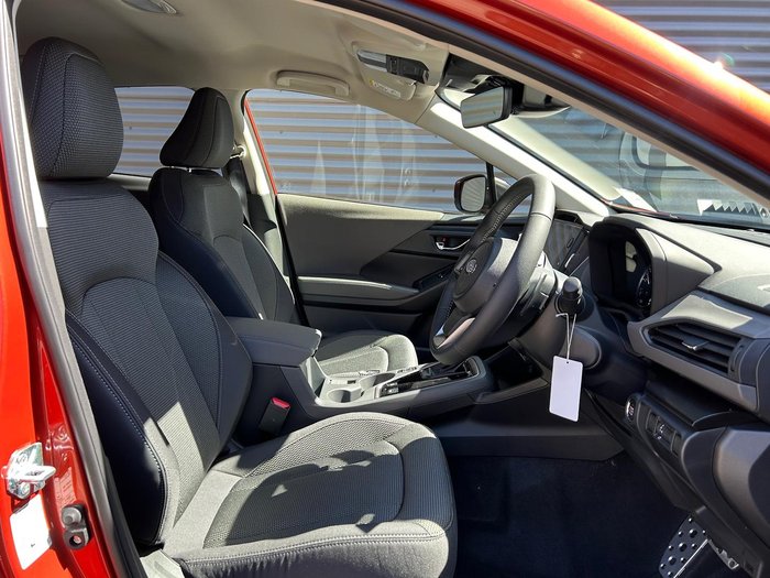 2025 Subaru Crosstrek 2.0R G6X MY25 AWD Sun Blaze