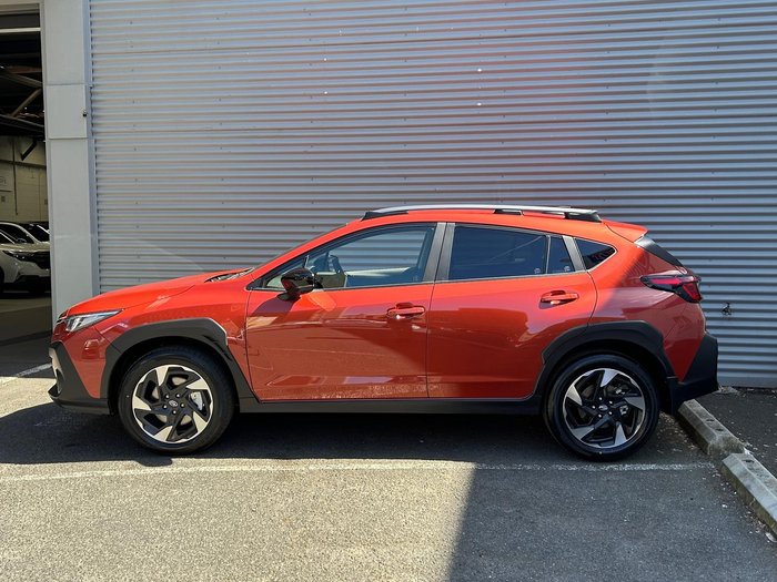 2025 Subaru Crosstrek 2.0R G6X MY25 AWD Sun Blaze