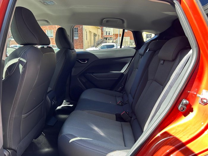2025 Subaru Crosstrek 2.0R G6X MY25 AWD Sun Blaze
