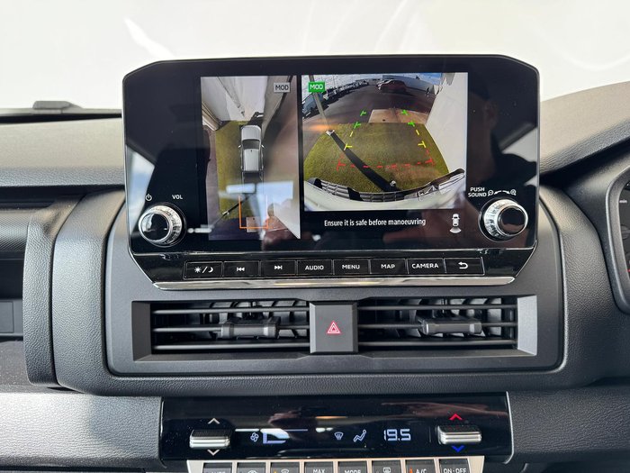 2024 Mitsubishi Triton GLX