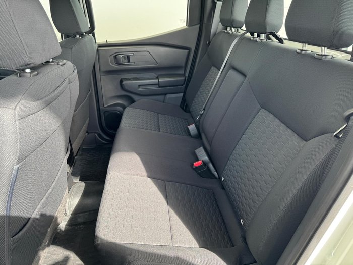 2024 Mitsubishi Triton GLX