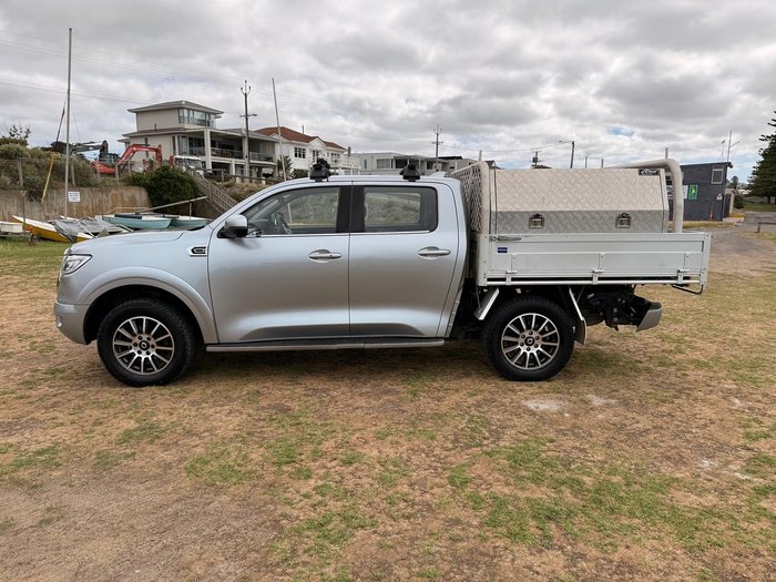 2021 GWM Ute Cannon