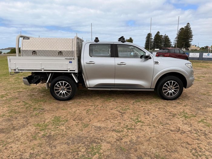 2021 GWM Ute Cannon
