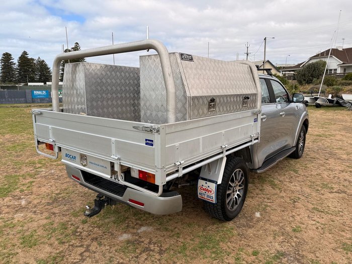 2021 GWM Ute Cannon