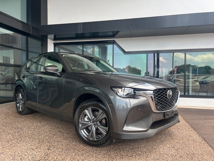 2025 Mazda CX-60 G25 Evolve