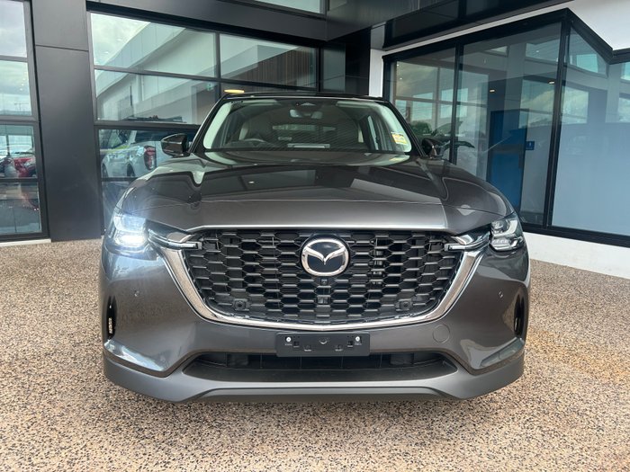 2025 Mazda CX-60 G25 Evolve